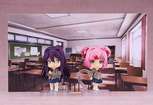 Doki Doki Literature Club! — Yuri — Nendoroid #2283 Nendoroid Doki Doki Literature Club!