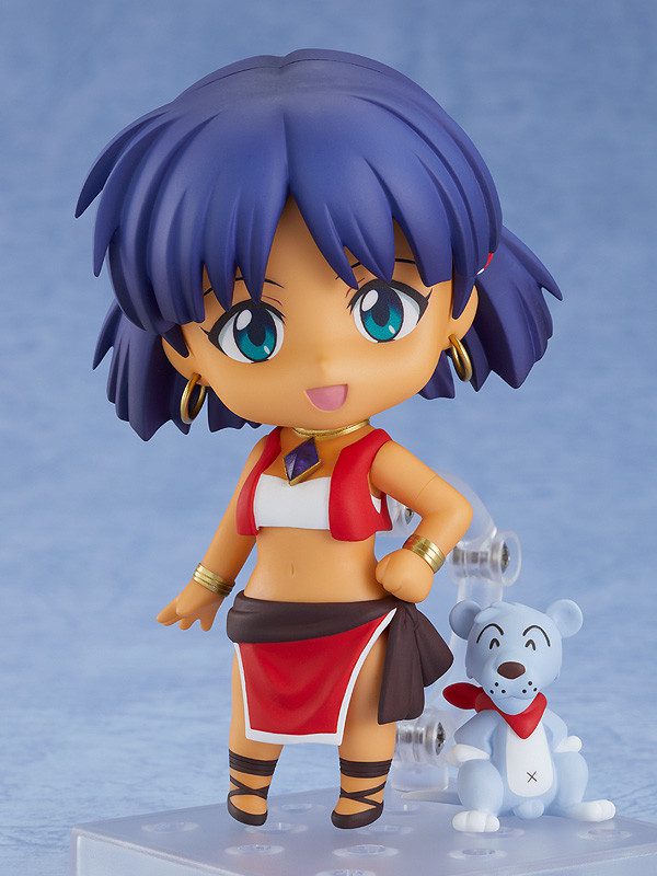 Fushigi no Umi no Nadia — King — Nadia — Nendoroid #1628