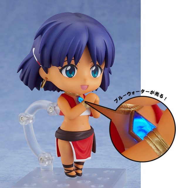 Fushigi no Umi no Nadia — King — Nadia — Nendoroid #1628 Nendoroid Fushigi no Umi no Nadia