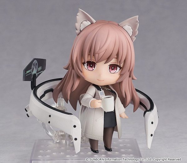 Girls’ Frontline: Neural Cloud — Persicaria — Nendoroid #1976 Nendoroid Girls' Frontline