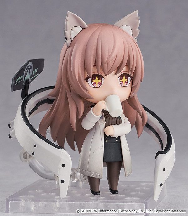 Girls’ Frontline: Neural Cloud — Persicaria — Nendoroid #1976 Nendoroid Girls' Frontline