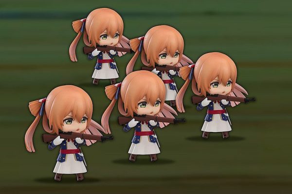 Girls Frontline — Springfield — Nendoroid #1087 Nendoroid Girls' Frontline