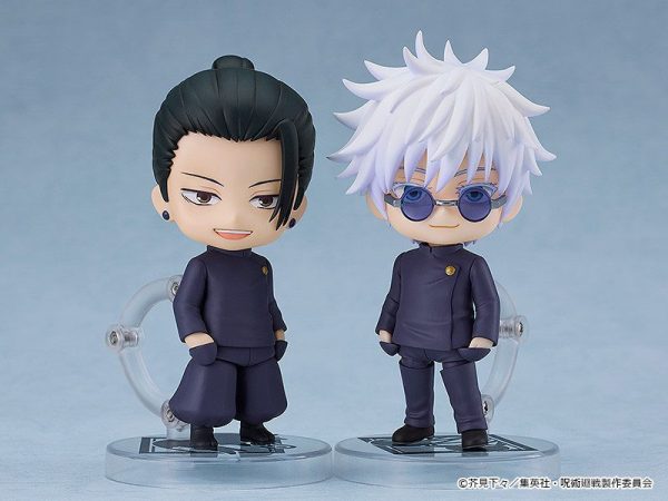 Jujutsu Kaisen Dai 2 Ki — Getou Suguru — Nendoroid #2206 — Tokyo Jujutsu High School Ver. Nendoroid Jujutsu Kaisen