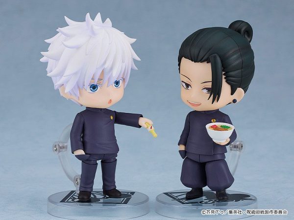 Jujutsu Kaisen Dai 2 Ki — Getou Suguru — Nendoroid #2206 — Tokyo Jujutsu High School Ver. Nendoroid Jujutsu Kaisen