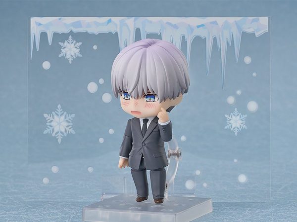 Koori Zokusei Danshi to Cool na Douryo Joshi — Himuro — Nendoroid #2079 Nendoroid Koori Zokusei Danshi to Cool na Douryo Joshi