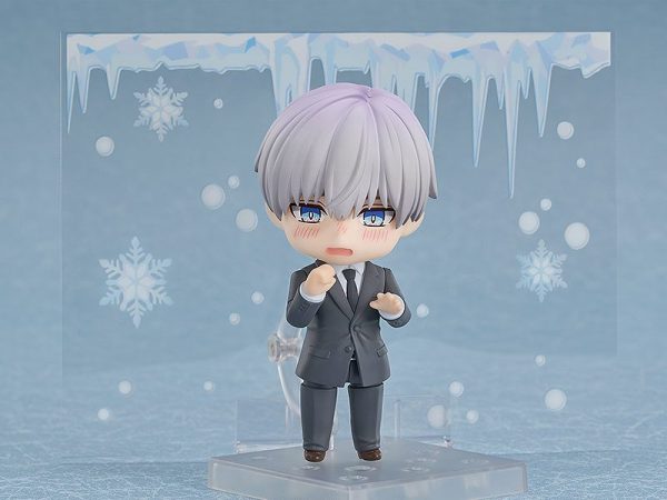 Koori Zokusei Danshi to Cool na Douryo Joshi — Himuro — Nendoroid #2079 Nendoroid Koori Zokusei Danshi to Cool na Douryo Joshi