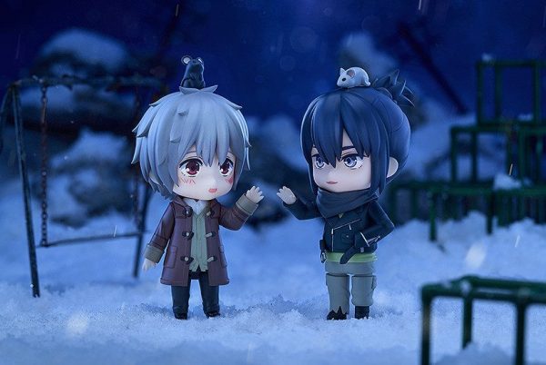 NO.6 — Nezumi — Nendoroid #2006 Nendoroid NO.6