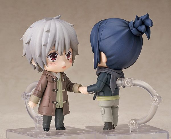 NO.6 — Sion — Tsukiyo — Nendoroid #2005 Nendoroid NO.6