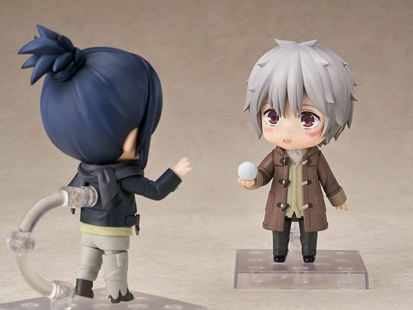 NO.6 — Sion — Tsukiyo — Nendoroid #2005 Nendoroid NO.6