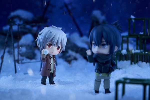 NO.6 — Sion — Tsukiyo — Nendoroid #2005 Nendoroid NO.6