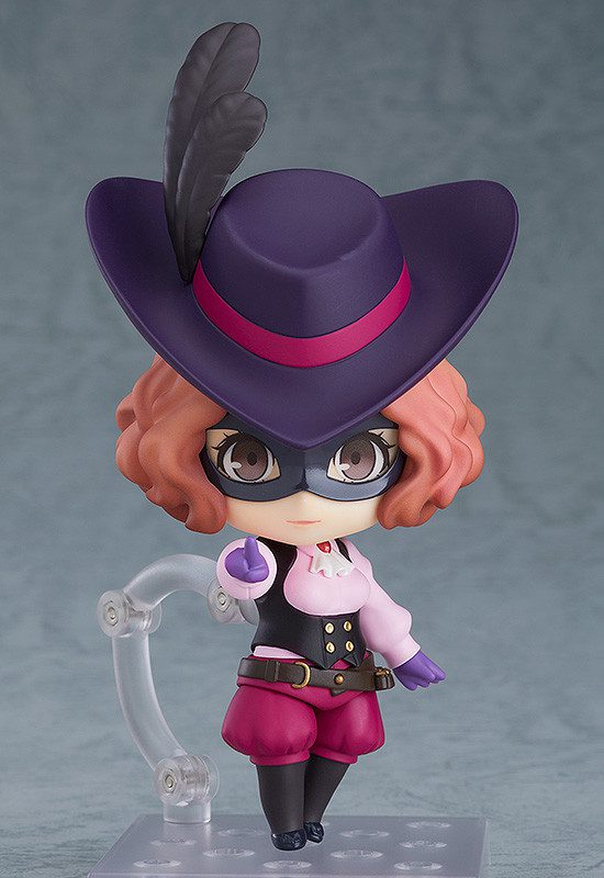 Persona 5: The Animation — Okumura Haru — Nendoroid #1210 — Phantom Thief Ver.