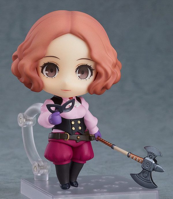 Persona 5: The Animation — Okumura Haru — Nendoroid #1210 — Phantom Thief Ver. Nendoroid Persona