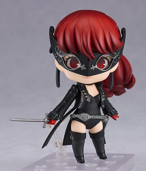 Persona 5 The Royal — Yoshizawa Kasumi — Nendoroid #2263 — Phantom Thief Ver.