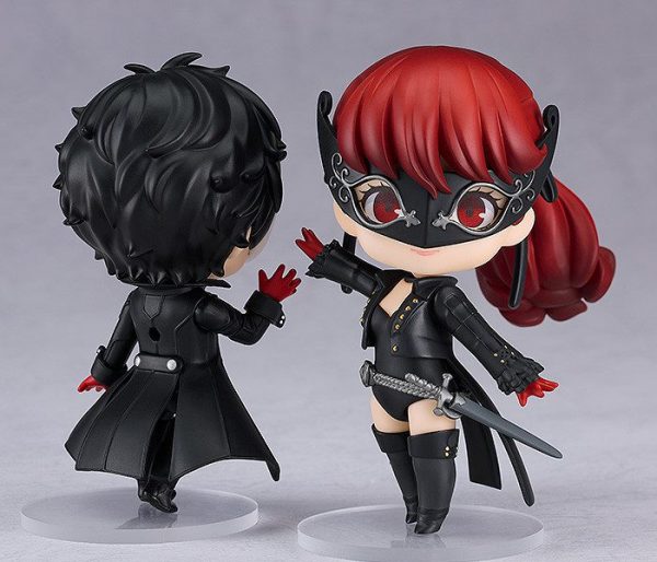 Persona 5 The Royal — Yoshizawa Kasumi — Nendoroid #2263 — Phantom Thief Ver. Nendoroid Persona