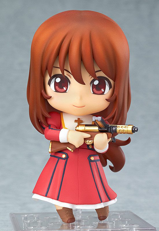 Sakura Taisen 3 ~Paris wa Moeteiru ka?~ — Erica Fontaine — Nendoroid #462