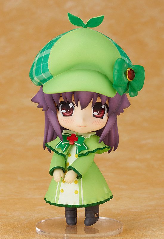 Tantei Opera Milky Holmes — Hercule Barton — Nendoroid — Animation ver. — 186