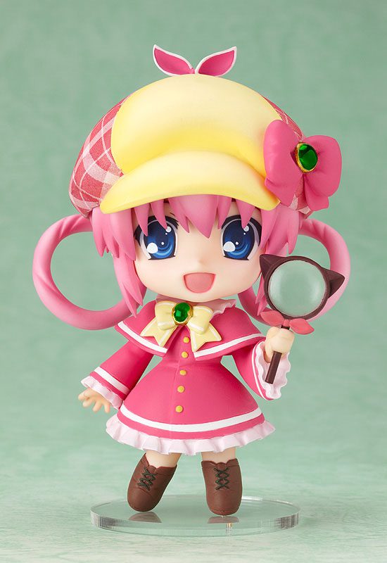 Tantei Opera Milky Holmes — Sherlock Shellingford — Nendoroid — Anime ver. — 122