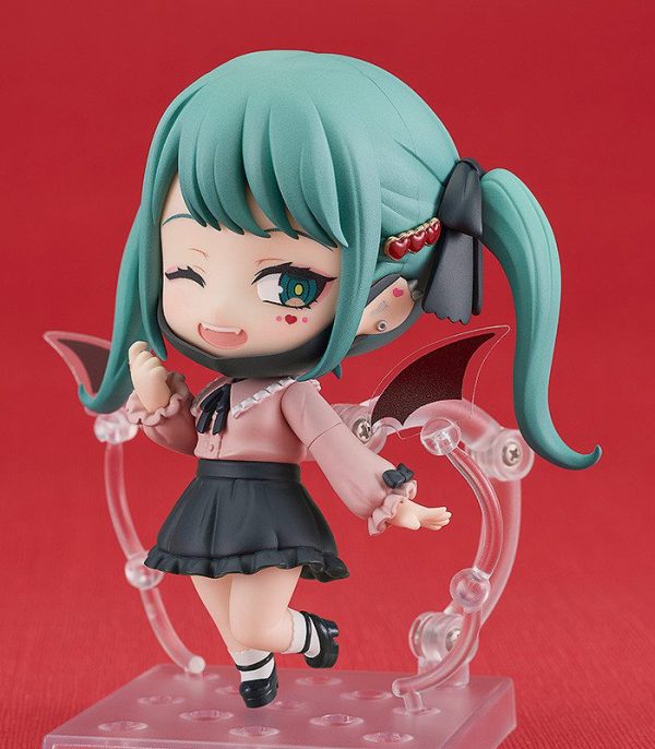 Vocaloid — Hatsune Miku — Nendoroid #2239 — The Vampire Ver. Nendoroid Vocaloid