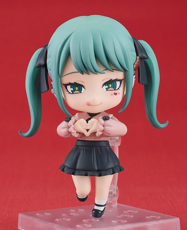 Vocaloid — Hatsune Miku — Nendoroid #2239 — The Vampire Ver. Nendoroid Vocaloid