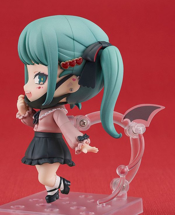 Vocaloid — Hatsune Miku — Nendoroid #2239 — The Vampire Ver. Nendoroid Vocaloid