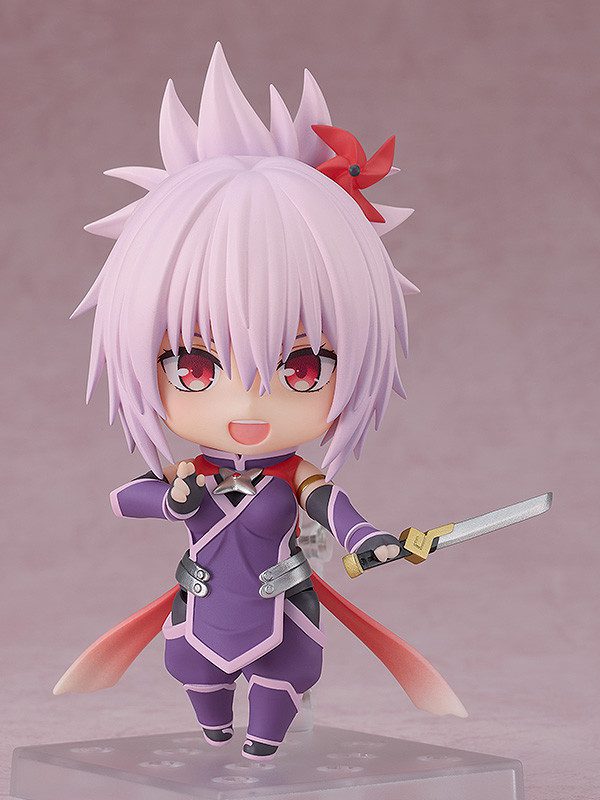 Ayakashi Triangle — Kazamaki Matsuri — Nendoroid #2181