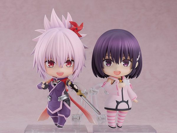 Ayakashi Triangle — Kazamaki Matsuri — Nendoroid #2181 Nendoroid Ayakashi Triangle