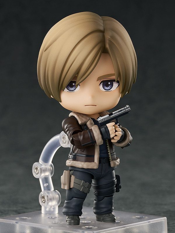 Biohazard Re:4 — Leon S. Kennedy — Nendoroid #2337