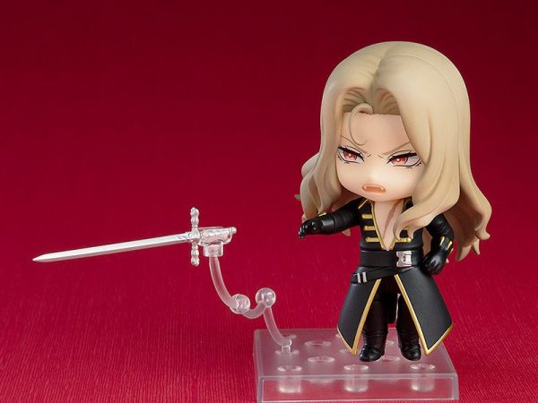 Castlevania — Alucard — Nendoroid #1899 Nendoroid Castlevania