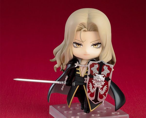 Castlevania — Alucard — Nendoroid #1899 Nendoroid Castlevania