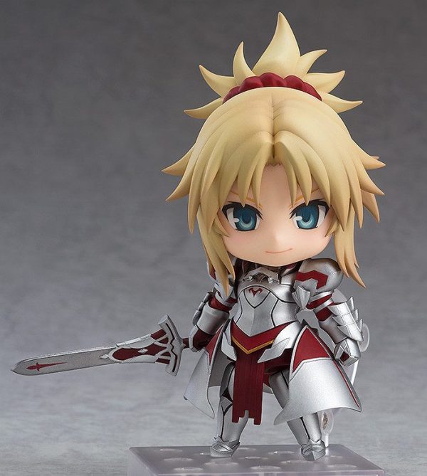 Fate/Apocrypha — Mordred — Nendoroid #885 — Saber of «Red» Nendoroid Fate