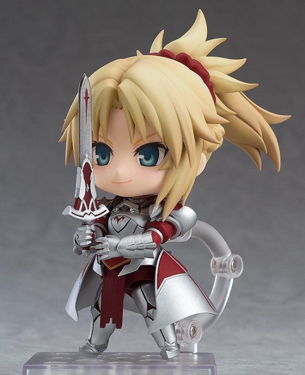 Fate/Apocrypha — Mordred — Nendoroid #885 — Saber of «Red» Nendoroid Fate