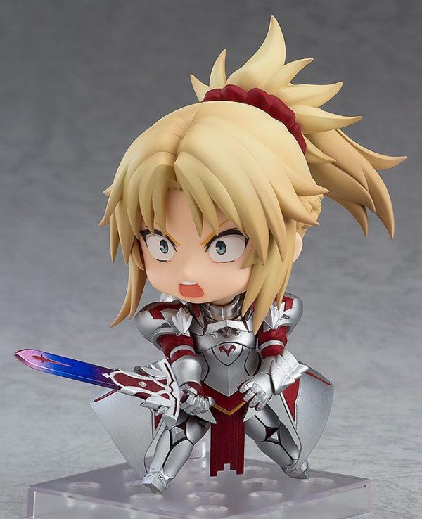 Fate/Apocrypha — Mordred — Nendoroid #885 — Saber of «Red» Nendoroid Fate