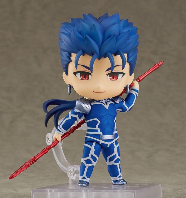 Fate/Grand Order — Cú Chulainn — Nendoroid #1366 — Lancer Nendoroid Fate