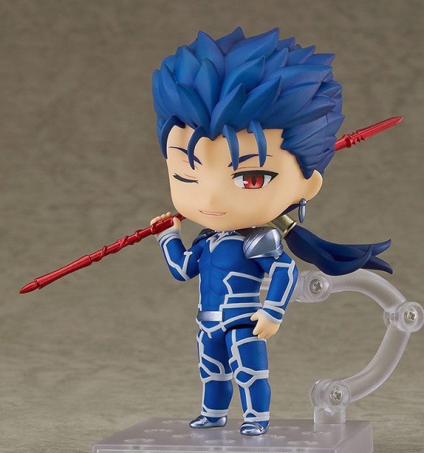 Fate/Grand Order — Cú Chulainn — Nendoroid #1366 — Lancer Nendoroid Fate