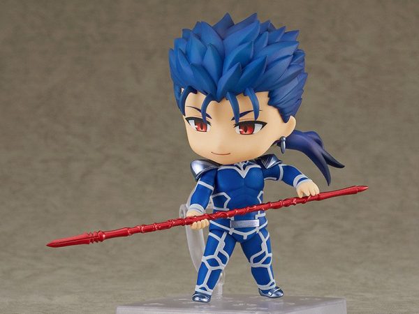 Fate/Grand Order — Cú Chulainn — Nendoroid #1366 — Lancer Nendoroid Fate