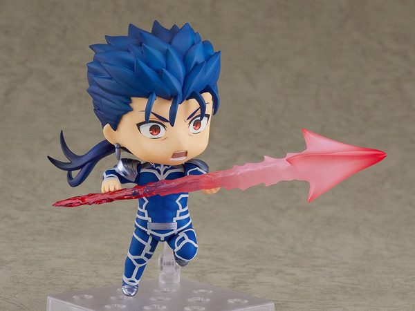 Fate/Grand Order — Cú Chulainn — Nendoroid #1366 — Lancer Nendoroid Fate