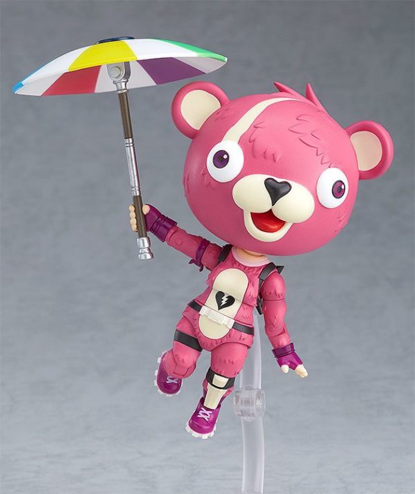 Fortnite — Cuddle Team Leader — Nendoroid #1249 Nendoroid Fortnite