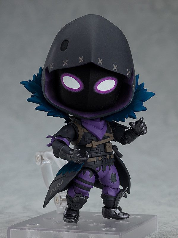 Fortnite — Raven — Nendoroid #1435