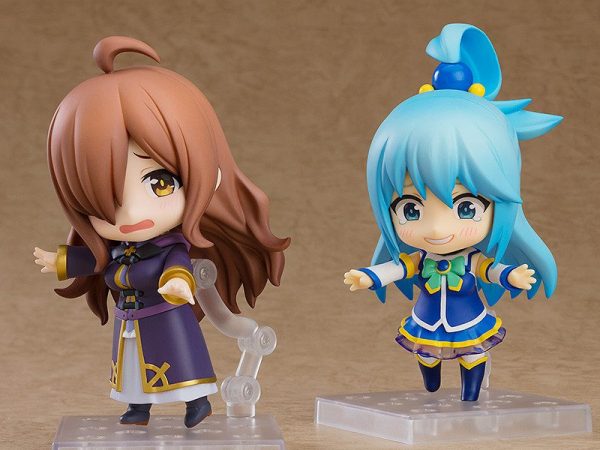 Kono Subarashii Sekai ni Shukufuku o! 3 — Wiz — Nendoroid #2328 Nendoroid Konosuba