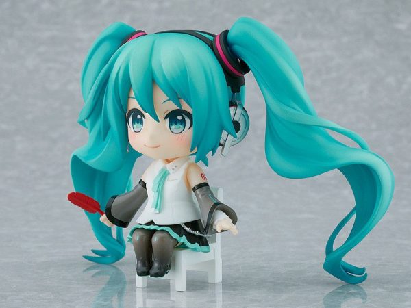 Piapro Characters — Hatsune Miku — Nendoroid — Nendoroid Swacchao — NT, Akai Hane Central Community Chest of Japan Campaign Ver. Nendoroid Swacchao! Vocaloid