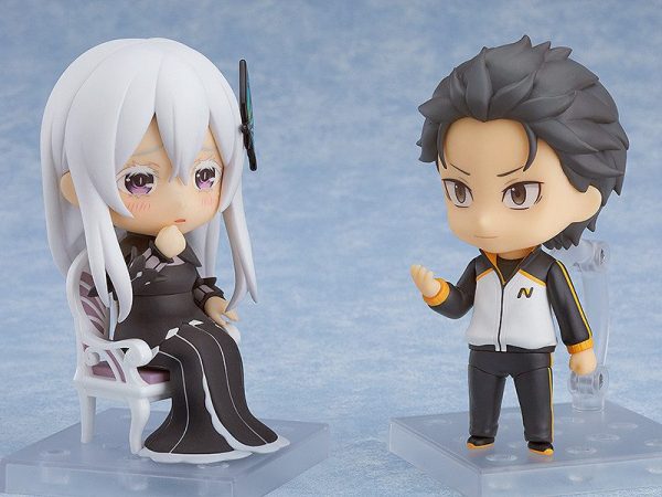 Re:Zero kara Hajimeru Isekai Seikatsu — Echidna — Nendoroid #1461 Nendoroid Re: Zero