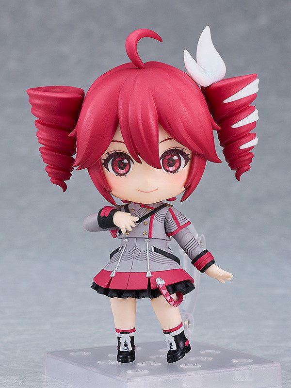 Synthesizer V — Kasane Teto — Nendoroid #2344