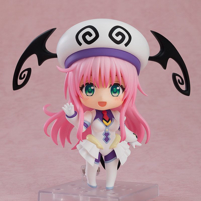 To LOVEru Darkness — Lala Satalin Deviluke — Nendoroid #2322