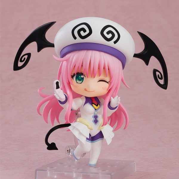 To LOVEru Darkness — Lala Satalin Deviluke — Nendoroid #2322 Nendoroid To Love-Ru