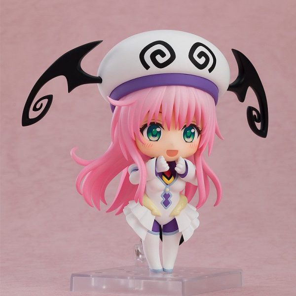 To LOVEru Darkness — Lala Satalin Deviluke — Nendoroid #2322 Nendoroid To Love-Ru