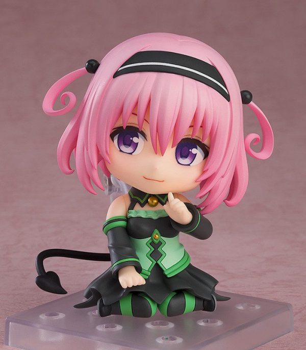 To LOVEru Darkness — Momo Belia Deviluke — Nendoroid #2340 Nendoroid To Love-Ru