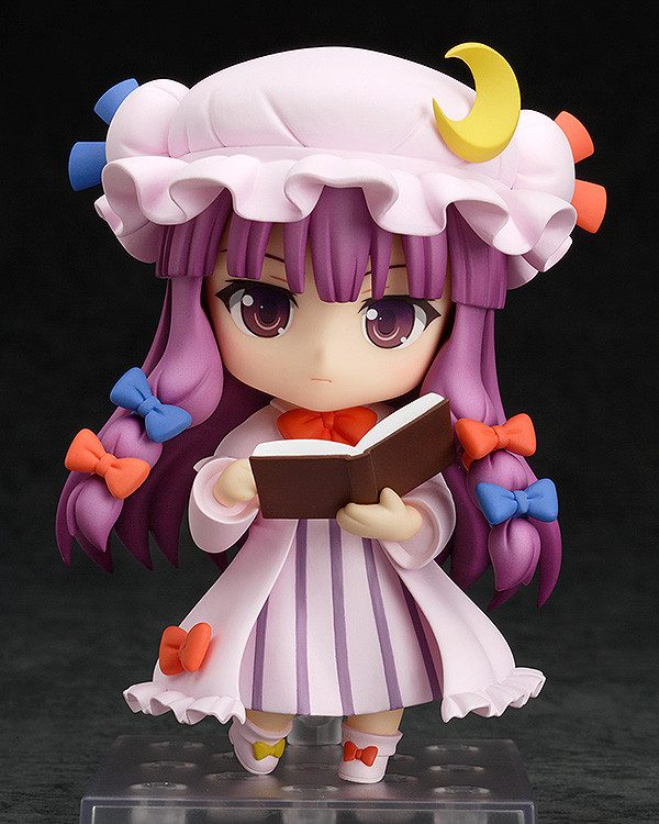 Touhou Project — Patchouli Knowledge — Nendoroid #521