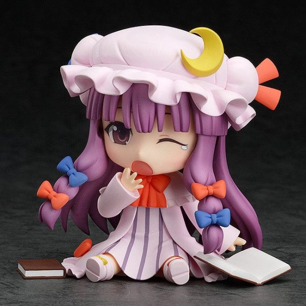 Touhou Project — Patchouli Knowledge — Nendoroid #521 Nendoroid Touhou Project