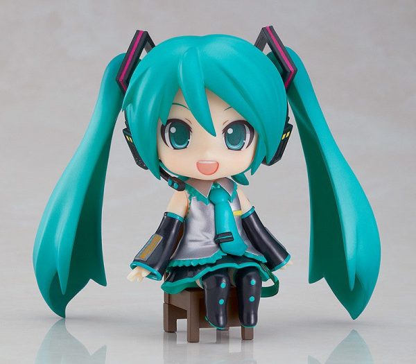 Vocaloid — Hatsune Miku — Nendoroid — Nendoroid Swacchao Nendoroid Swacchao! Vocaloid