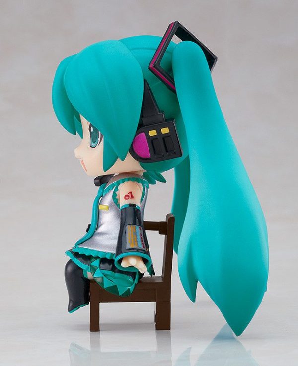 Vocaloid — Hatsune Miku — Nendoroid — Nendoroid Swacchao Nendoroid Swacchao! Vocaloid